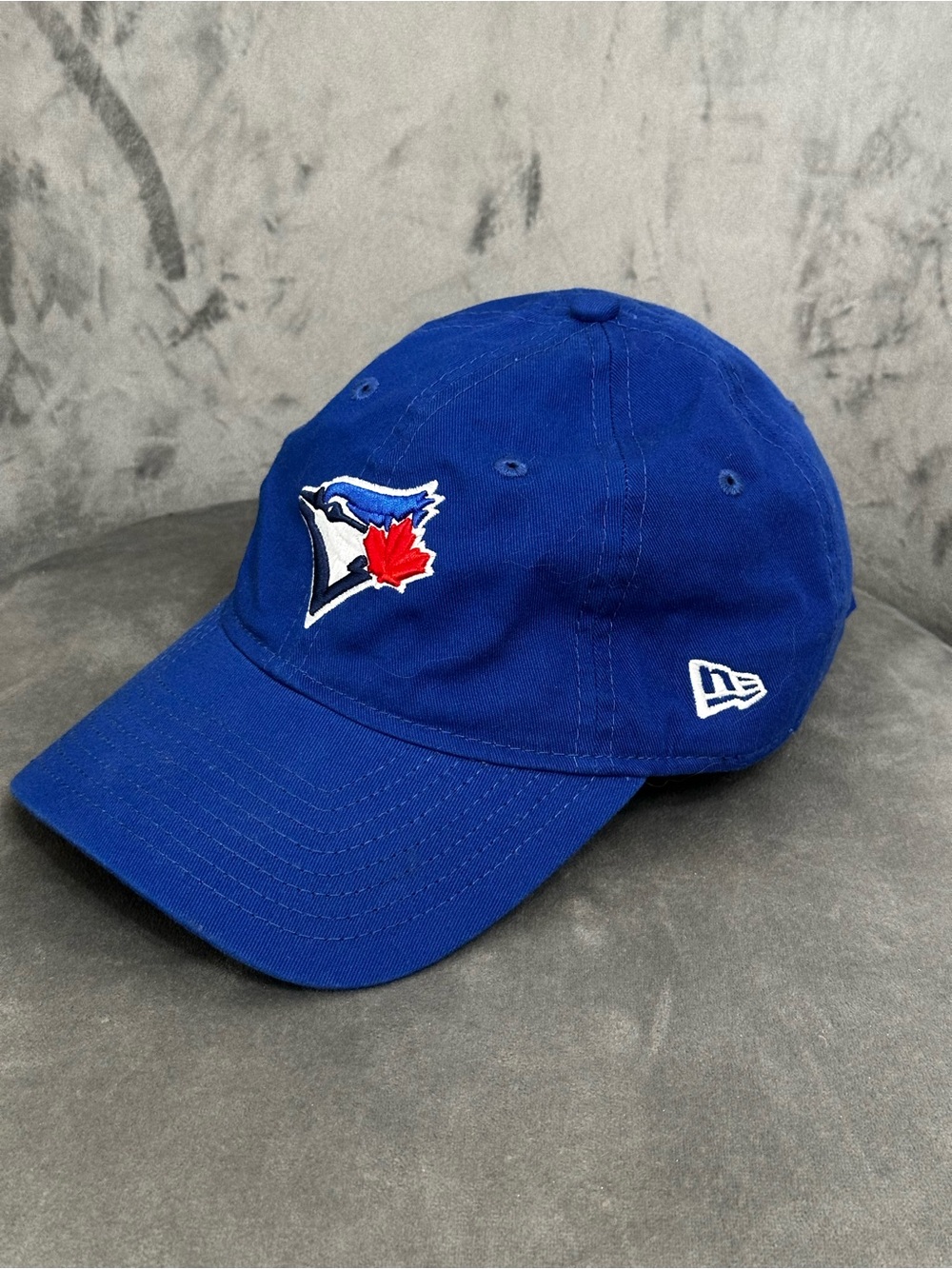 New Era Blue Toronto Blue Jays Logo Cap